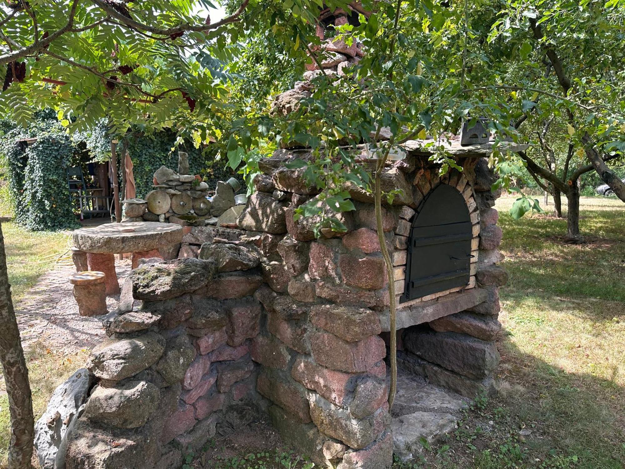 Villa Borovitsa Exterior foto